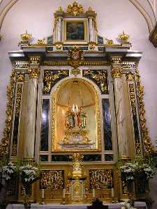 Retablo Principal