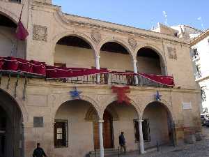 Ayuntamiento de Lorca 