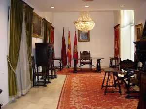 Interiores [Casa Consistorial de Lorca]