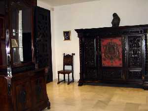 Muebles del Interior [Casa Consistorial de Lorca]