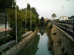 Canal y Rueda 