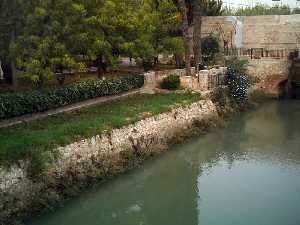 La acequia de la Alquibla regaba la margen derecha de la Huerta de Murcia en el siglo X 