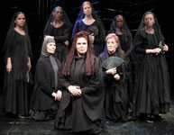 La Casa de Bernarda Alba