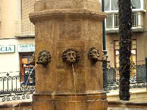 Detalles de la Fuente [Fuente de la Estrella]