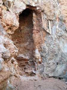 Vista de la Cueva 
