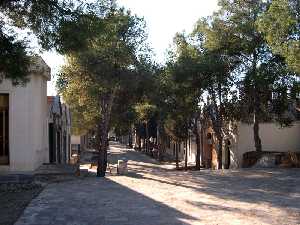 Calle Interior 