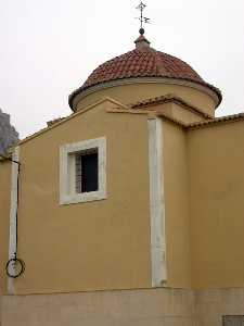 Capilla de S. Cayetano (Monteagudo) [Capilla de San Cayetano]