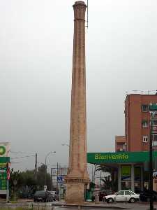 Vista de la Chimenea 