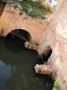 Vista de la Salida del Agua 