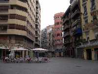 Terraza en la Plaza 