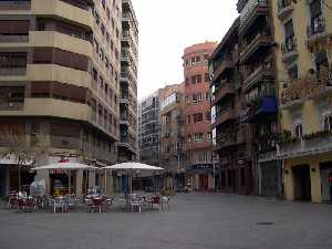 Terraza en la Plaza 