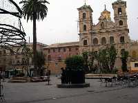 Monumento en la Plaza 