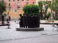 Detalle de Monumento 