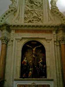 Cristo del Perdn[Iglesia de San Antoln Murcia]