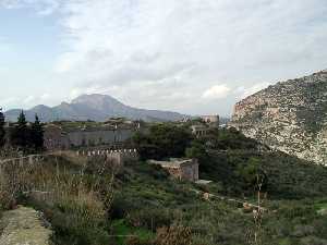 Vista de la Gola de la Batera 