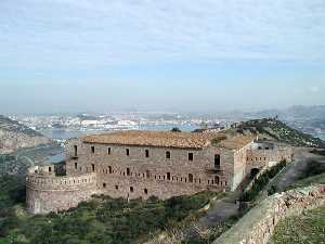 Vista General del Cuartel 