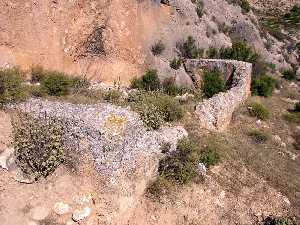 Aljibe [Castillo de Tirieza]