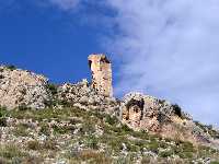 Muros y Torre Pentagonal 