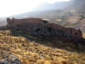 Muros Exteriores [Castillo de Xiquena]