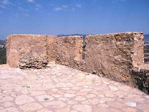 Terraza Almenada 