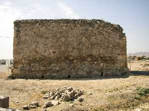 Muros [Torre del Esparragal]