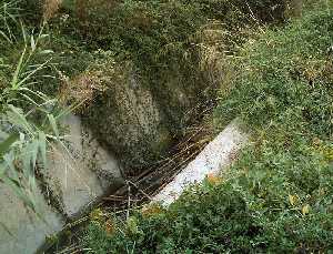 Vista de la Acequia 