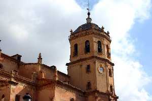 Detalle de la Iglesia 