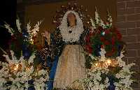 Fiestas Virgen de Los Dolores 