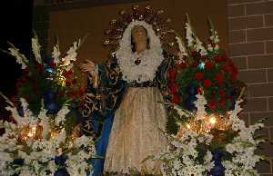 Fiestas Virgen de Los Dolores 