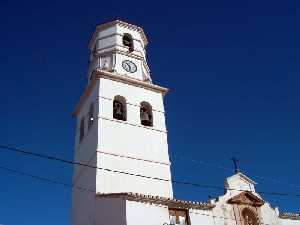 Vista de la Torre de la Iglesia