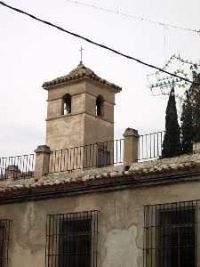 Torre Campanario [Torre Alcayna de Churra]