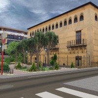 Calle Lope Gisbert 