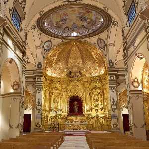 Iglesia de Santo Domingo [Espacios Virtuales]