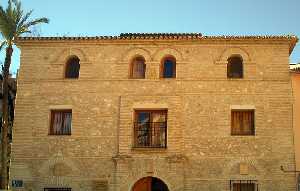 Casa Cayitas del Tribunal de la Inquisicin 