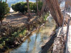 Vista de la Acequia 