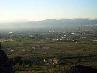 Vistas desde el Castillo 