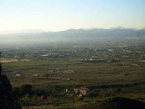 Vistas desde el Castillo 