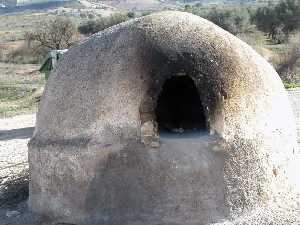 Horno [Ermita del Sacristn]