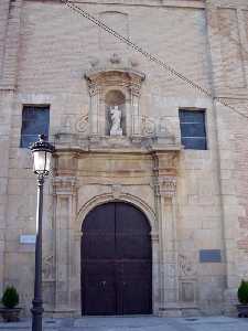 Puerta de Acceso 