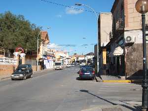 Comercios en Calle Submarino de Barrio Peral [Cartagena_San Antonio Abad]