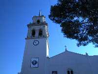 Campanario de San Pablo 