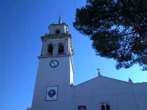 Campanario de San Pablo 