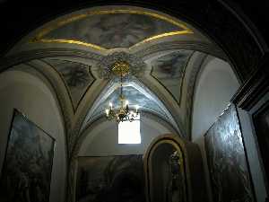 Cpula de la Capilla [Iglesia de San Pablo]