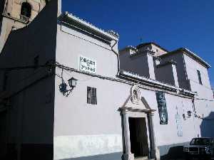 Fachada Lateral [Iglesia de San Pablo]