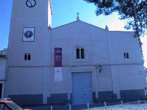 Fachada Principal [Iglesia de San Pablo]