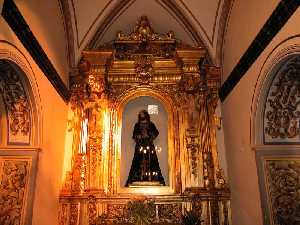 Retablo Nazareno 