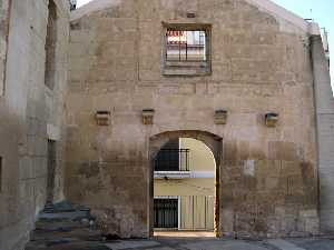 Muros Interiores [Iglesia de Santa Mara del Rosario de Jumilla]