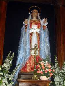 Dolorosa [Iglesia de la Pur�sima]