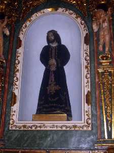 Nuestro Padre Jess Preso [Iglesia de San Jos de Abanilla]