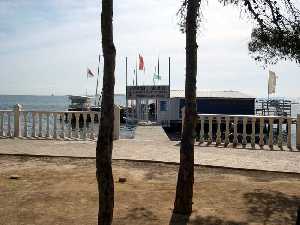 Escuela de Vela del Ayuntamiento[Baos de San Pedro del Pinatar]